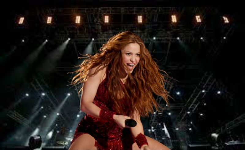 Shakira inauguración Qatar 2022