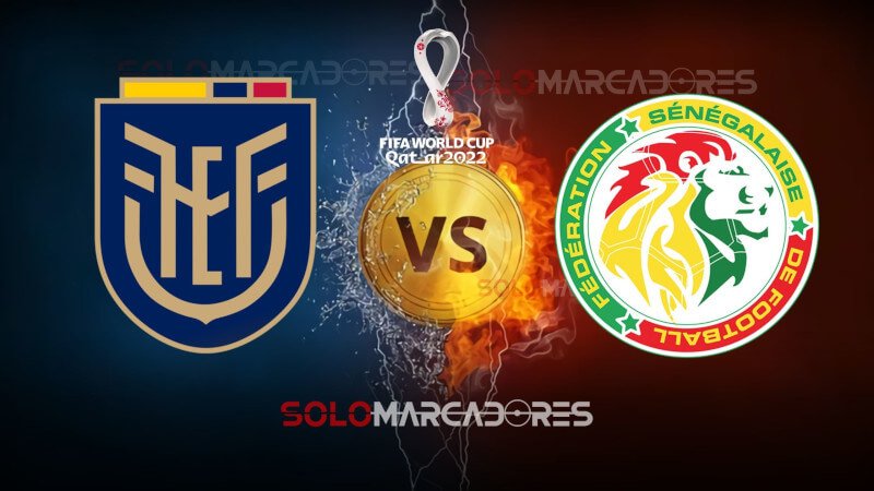 VER ECUADOR VS SENEGAL EN VIVO