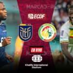 EN VIVO DIRECTV Ecuador vs. Senegal cómo y dónde ver el partido por el Mundial 2022EN VIVO DIRECTV Ecuador vs. Senegal cómo y dónde ver el partido por el Mundial 2022