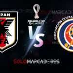 [EN VIVO FUTV] Japón vs. Costa Rica EN DIRECTO: horario y dónde ver el partido del Mundial por la segunda fecha Grupo E