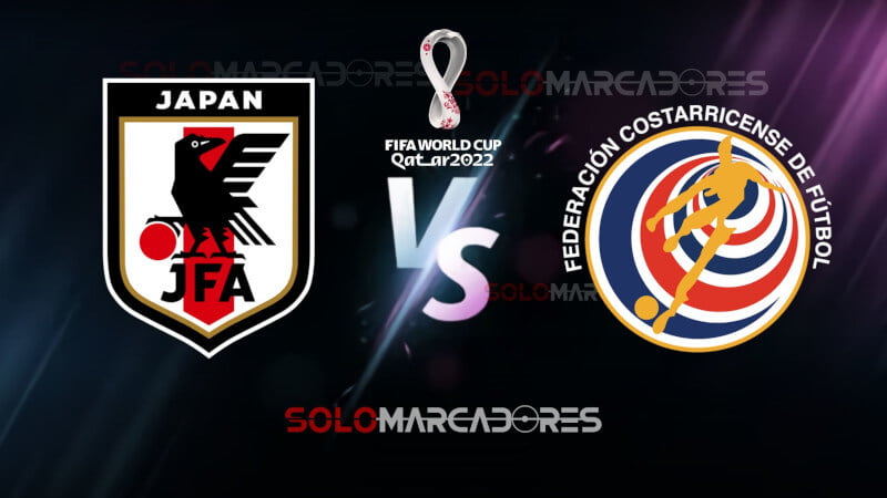 [EN VIVO FUTV] Japón vs. Costa Rica EN DIRECTO: horario y dónde ver el partido del Mundial por la segunda fecha Grupo E