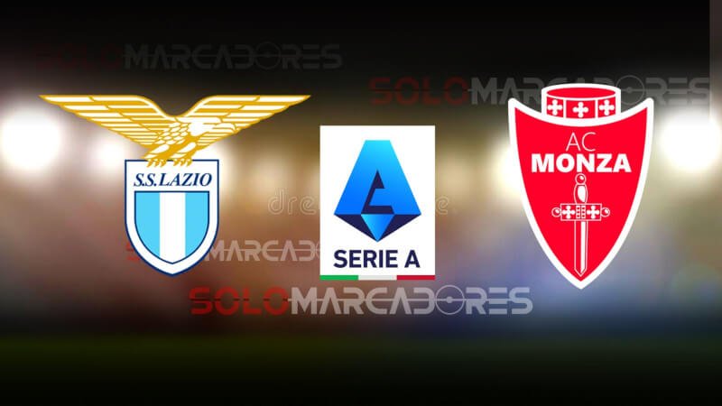 VER EN VIVO Lazio vs Monza ¿Dónde ver transmisión TV