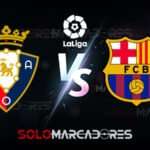 VER EN VIVO Osasuna vs. Barcelona partido por La Liga de España 3 VER EN VIVO Osasuna vs. Barcelona partido por La Liga de España