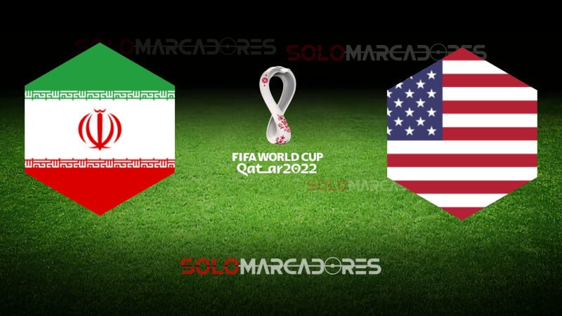 VER IRAN VS USA EN VIVO