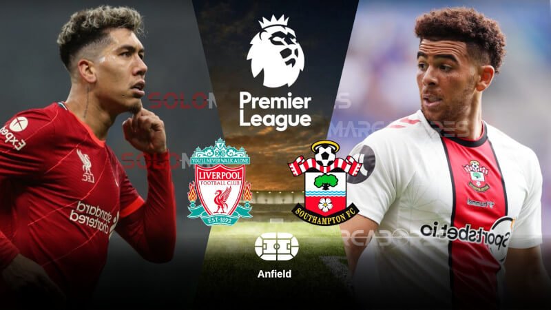 VER Liverpool vs. Southampton EN VIVO por la Premier League