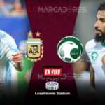 VER PARTIDO Argentina vs Arabia Saudita EN VIVO: por el Grupo C del Mundial Qatar 2022 3 VER PARTIDO Argentina vs Arabia Saudita EN VIVO por el Grupo C del Mundial Qatar 2022