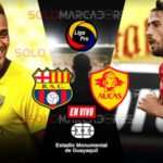 VER PARTIDO Barcelona SC vs. Aucas EN VIVO por la final de ida de la Liga Pro de Ecuador 2022 4 VER PARTIDO Barcelona SC vs. Aucas EN VIVO por la final de ida de la Liga Pro de Ecuador 2022