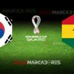 VER PARTIDO COREA DEL SUR vs. GHANA EN VIVO