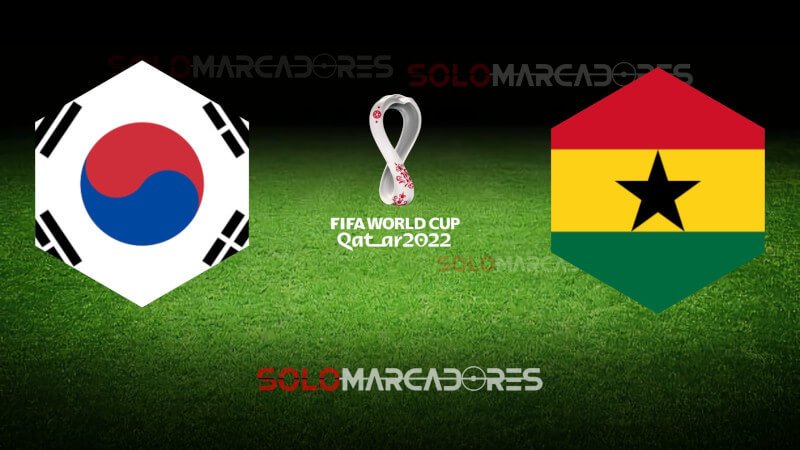 VER PARTIDO COREA DEL SUR vs. GHANA EN VIVO