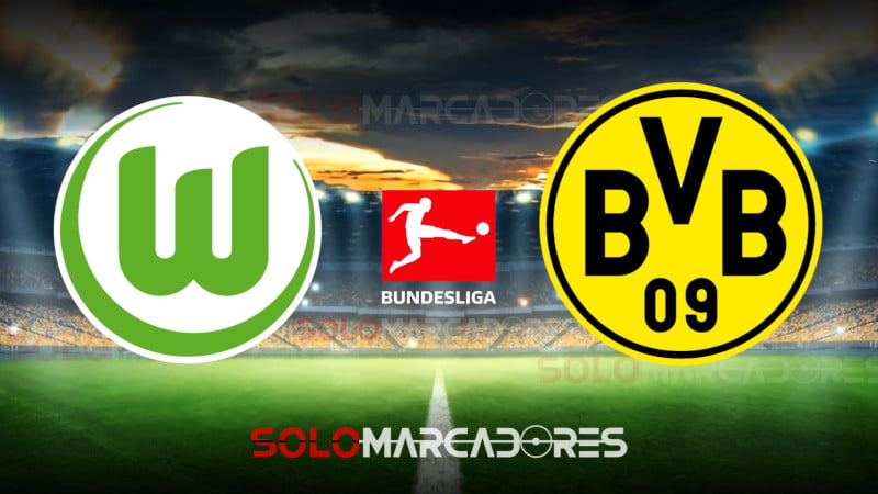 Wolfsburgo vs Borussia Dortmund EN VIVO Bundesliga