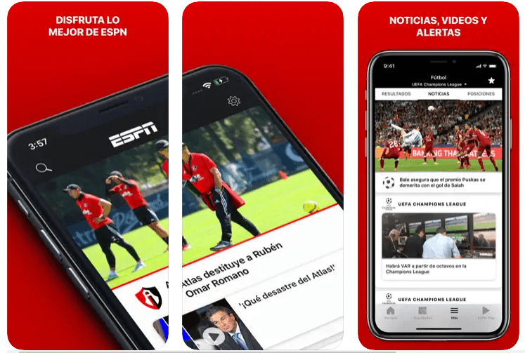 Las mejores apps para ver la Copa de Mundo en Catar 2022 que debes descargar