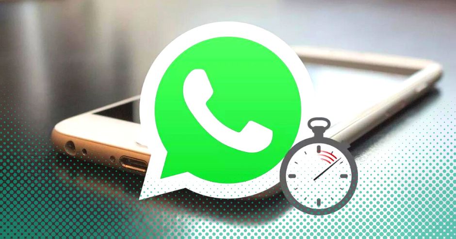 ¿Cómo funcionan los nuevos mensajes temporales de WhatsApp