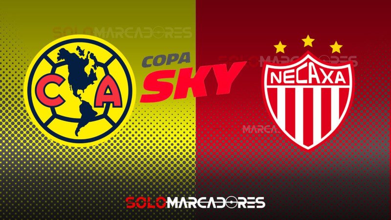 América vs. Necaxa EN VIVO TUDN