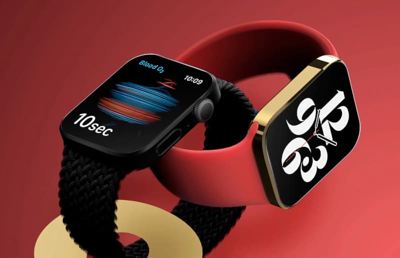 Apple Watch Serie 8 - mejor regalo