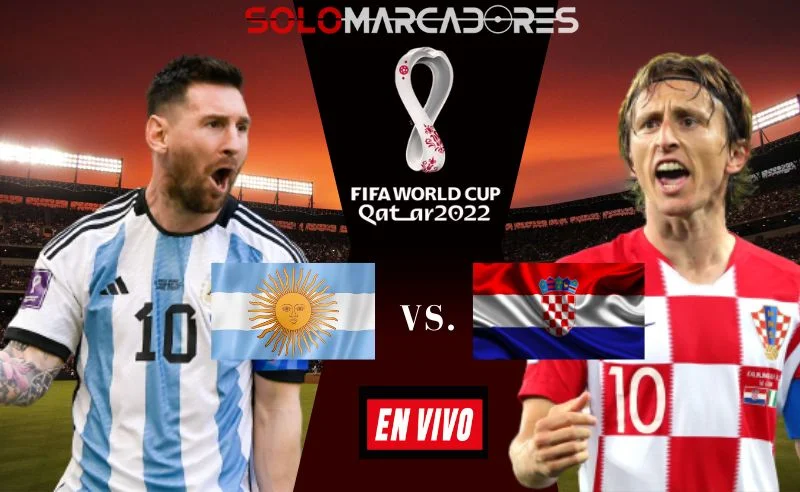 Argentina vs. Croacia - Mundial Qatar 2022