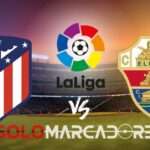 [VER AQUI] Atlético de Madrid vs. Elche: horario, TV y alineaciones partido por LaLiga