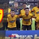 Barcelona SC podría transferir a uno de sus titulares a Aucas