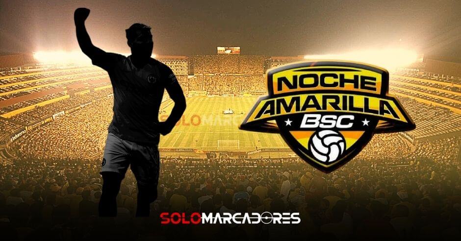 Barcelona SC tendría lista la superestrella invitada para la Noche Amarilla 2023