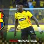 Barcelona no contará con Erick Castillo para la siguiente temporada de la LigaPro