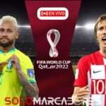 Brasil vs Croacia - Mundial Qatar 2022