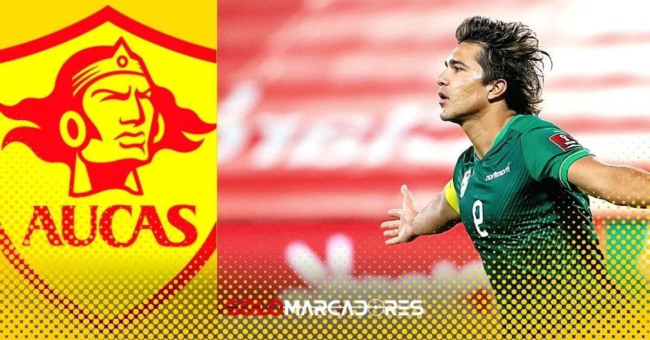 César Farías quiere a Marcelo Martins en Aucas para el 2023