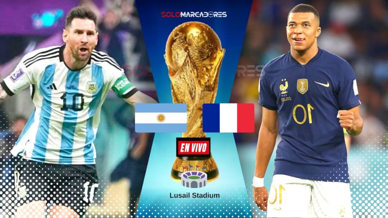 [DIRECTV EN VIVO] Argentina vs Francia ver partido por la Final del Mundial de Qatar 2022