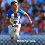 Desde Inglaterra llenan de elogios al jugador ecuatoriano Jeremy Sarmiento