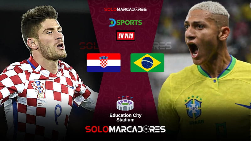 [EN VIVO DIRECTV] Brasil vs. Croacia