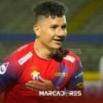 El Nacional cerró el regreso del delantero Byron Palacios para el 2023