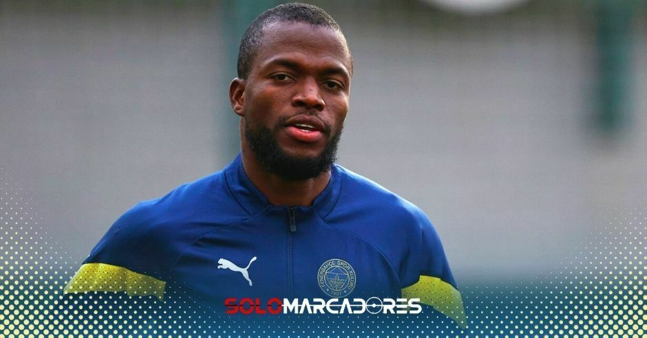 Enner Valencia se prepara para unirse a un nuevo club en el año 2023