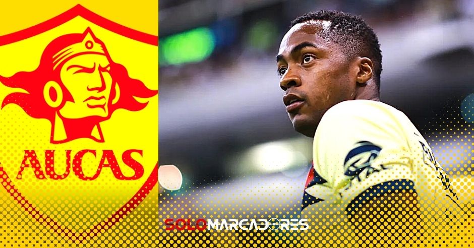 FICHAJES - Aucas negocia la llegada del ofensivo Renato Ibarra