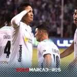 Franklin Guerra con las horas contadas en el Liga de Quito