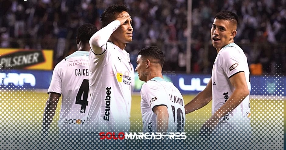 Franklin Guerra con las horas contadas en el Liga de Quito