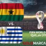 Uruguay vs. Ghana EN VIVO por Teledoce y DSports: hora, alineación y dónde ver por TV la transmisión, clasificacion a Octavos de final del Mundial Qatar 2022 4 Ghana vs. Uruguay - Mundial Qatar 2022