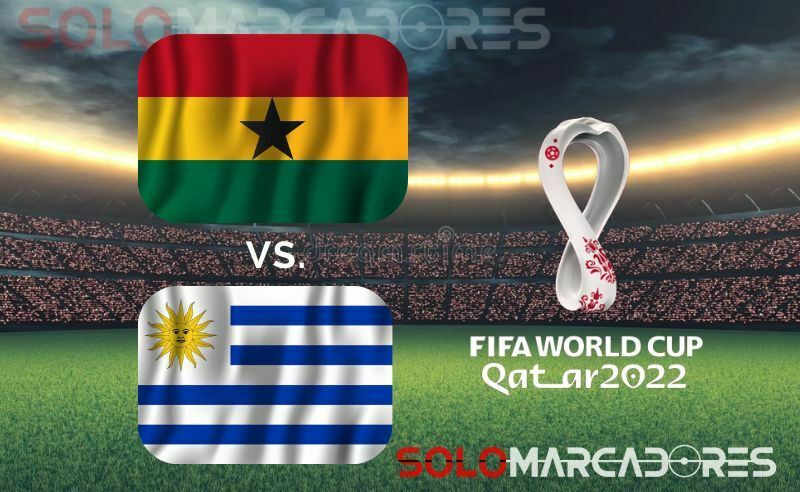 Ghana vs. Uruguay - Mundial Qatar 2022