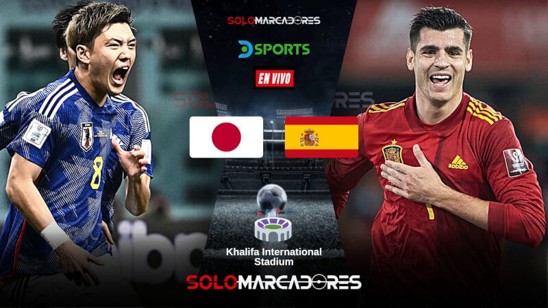 HOY EN DIRECTV EN VIVO Japón vs. España