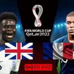 EN DIRECTO Inglaterra vs Francia: horario, alineación y dónde ver los cuartos de final del Mundial de Qatar 2022 3 EN DIRECTO Inglaterra vs Francia: horario, alineación y dónde ver los cuartos de final del Mundial de Qatar 2022