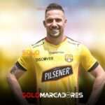 Jonatan Bauman fue presentado de manera oficial y se mostró ilusionado de poder hacer historia en BSC 3 Jonatan Bauman fue presentado de manera oficial y se mostró ilusionado de poder hacer historia en BSC