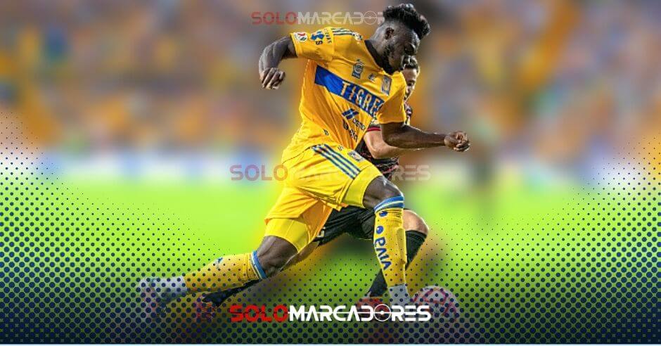 Jordy Caicedo estaría analizando ofertas ya que no continuará en Tigres