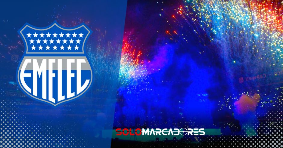 La dirigencia del Club Sport Emelec ya tendría la noche de presentación de su plantilla 2023