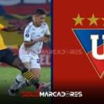 Leonel Quiñónez podría pasar a LDU para la temporada 2023