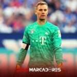 Manuel Neuer sufrió una lesión en la pierna y será baja en Bayern Múnich 3 Manuel Neuer sufrió en la pierna y será baja en Bayern Múnich
