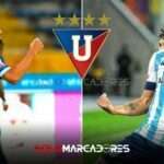 Liga de Quito cerca de contratar a Lisandro Alzugaray y Mauricio Martínez