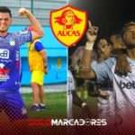 Michael Mieles y Jordan Rezabala son anunciados como nuevos refuerzos de Aucas 4 Michael Mieles y Jordan Rezabala son nuevos refuerzos de Aucas