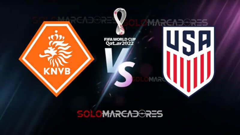 Países Bajos vs. Estados Unidos en vivo DIRECTV octavos de final