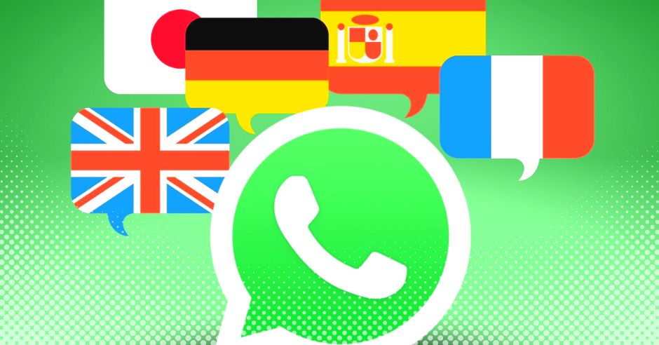 Paso a paso para cambiar el idioma de WhatsApp Web