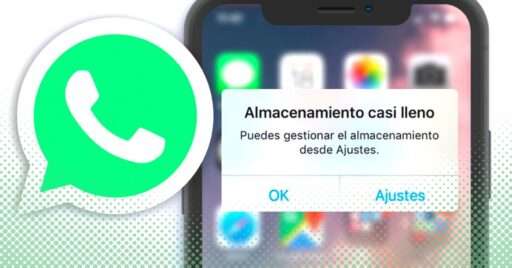 QUÍ la solución de WhatsApp para que no te quedes sin almacenamiento