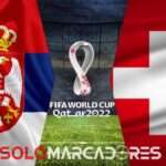Serbia vs. Suiza EN VIVO Todos los detalles para ver el partido por el Grupo G del Mundial Qatar 2022 4 Serbia vs. Suiza - Mundial Qatar 2022