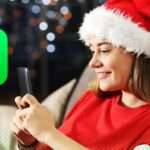 Sorprende a todos enviando tarjetas y mensajes de Navidad por WhatsApp 4 Sorprende enviando tarjetas y mensajes de Navidad por WhatsApp