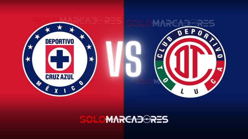 [TUDN EN VIVO] Cruz Azul vs. Toluca Copa Sky 2022